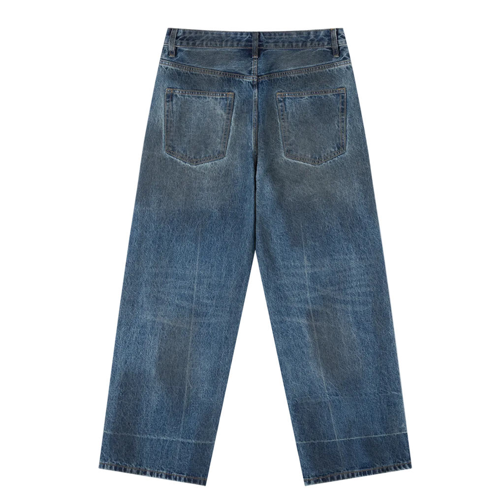 Mud Wash Jeans