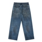 Mud Wash Jeans