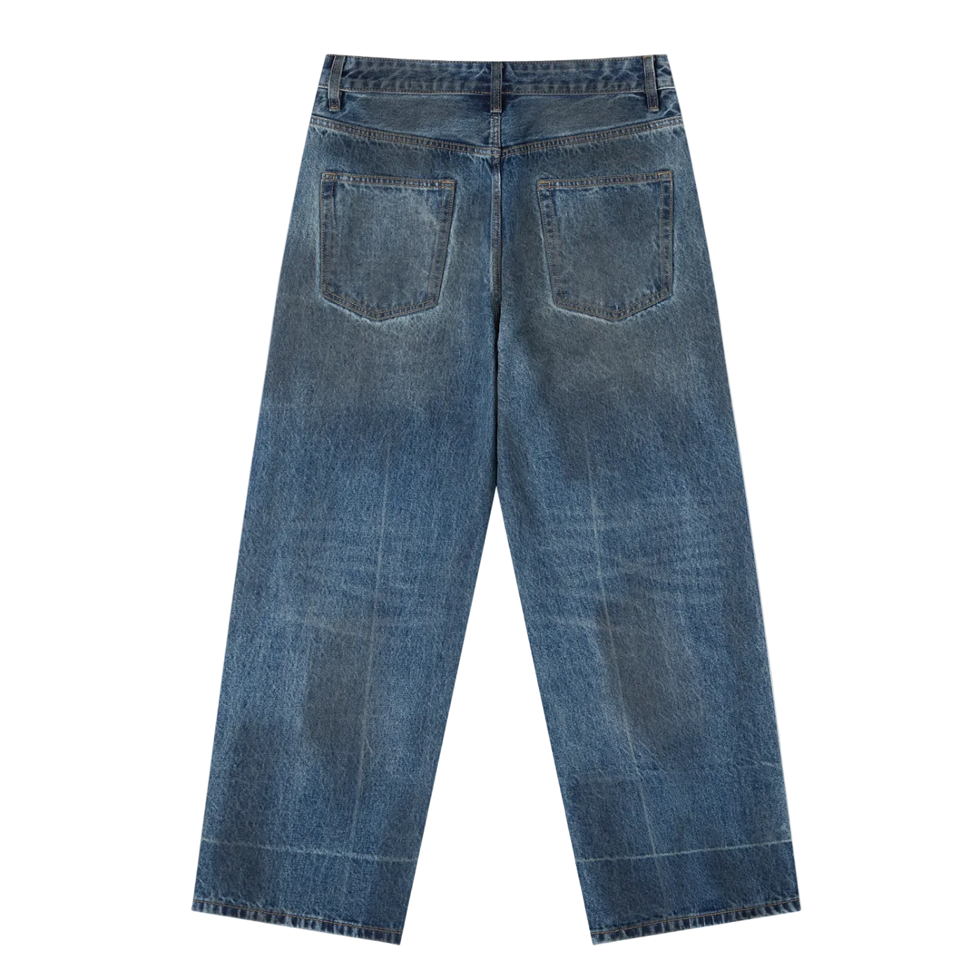 Mud Wash Jeans