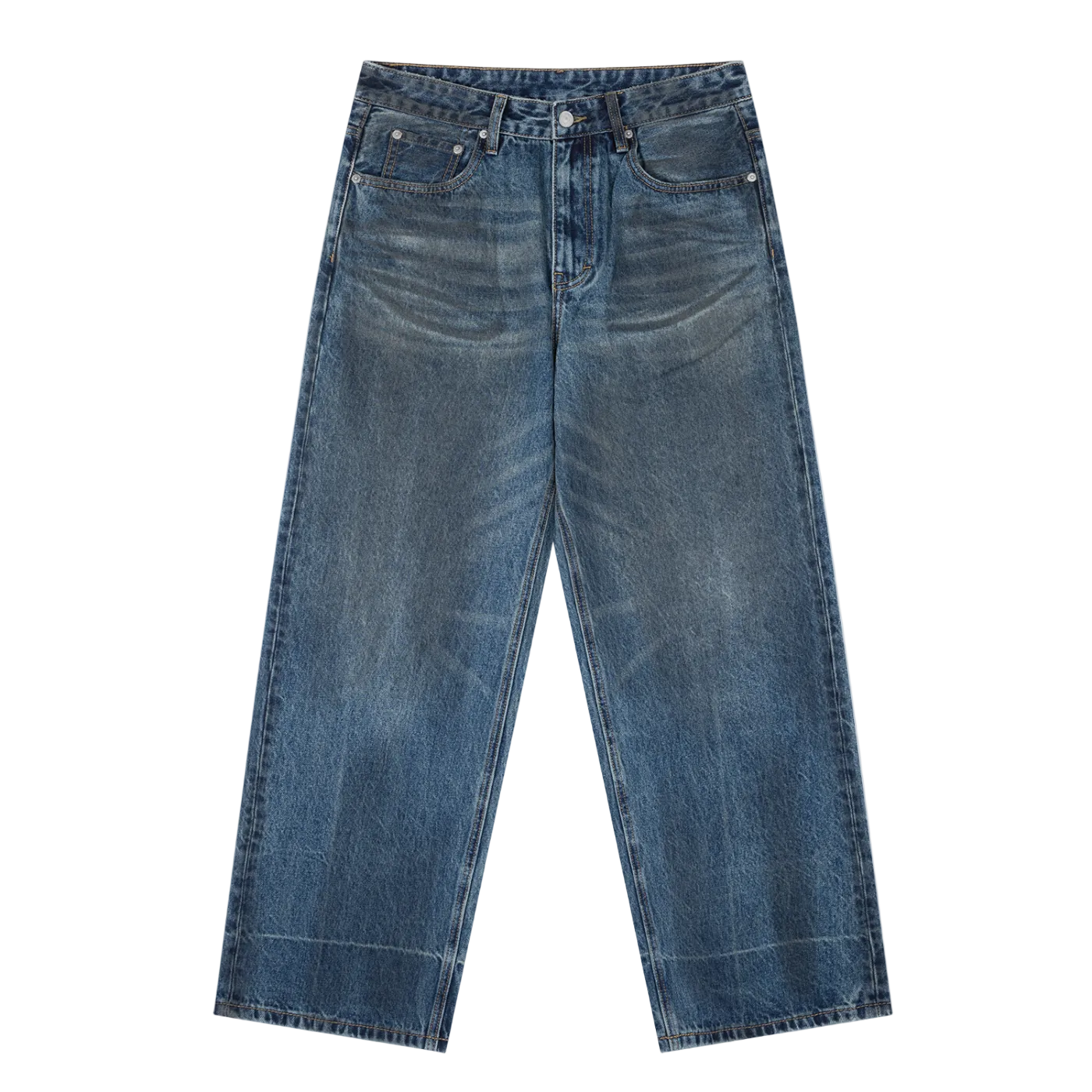 Mud Wash Jeans
