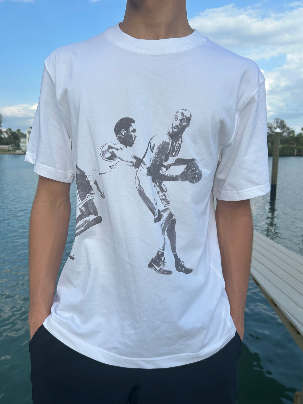 Kobe Graphic Tee
