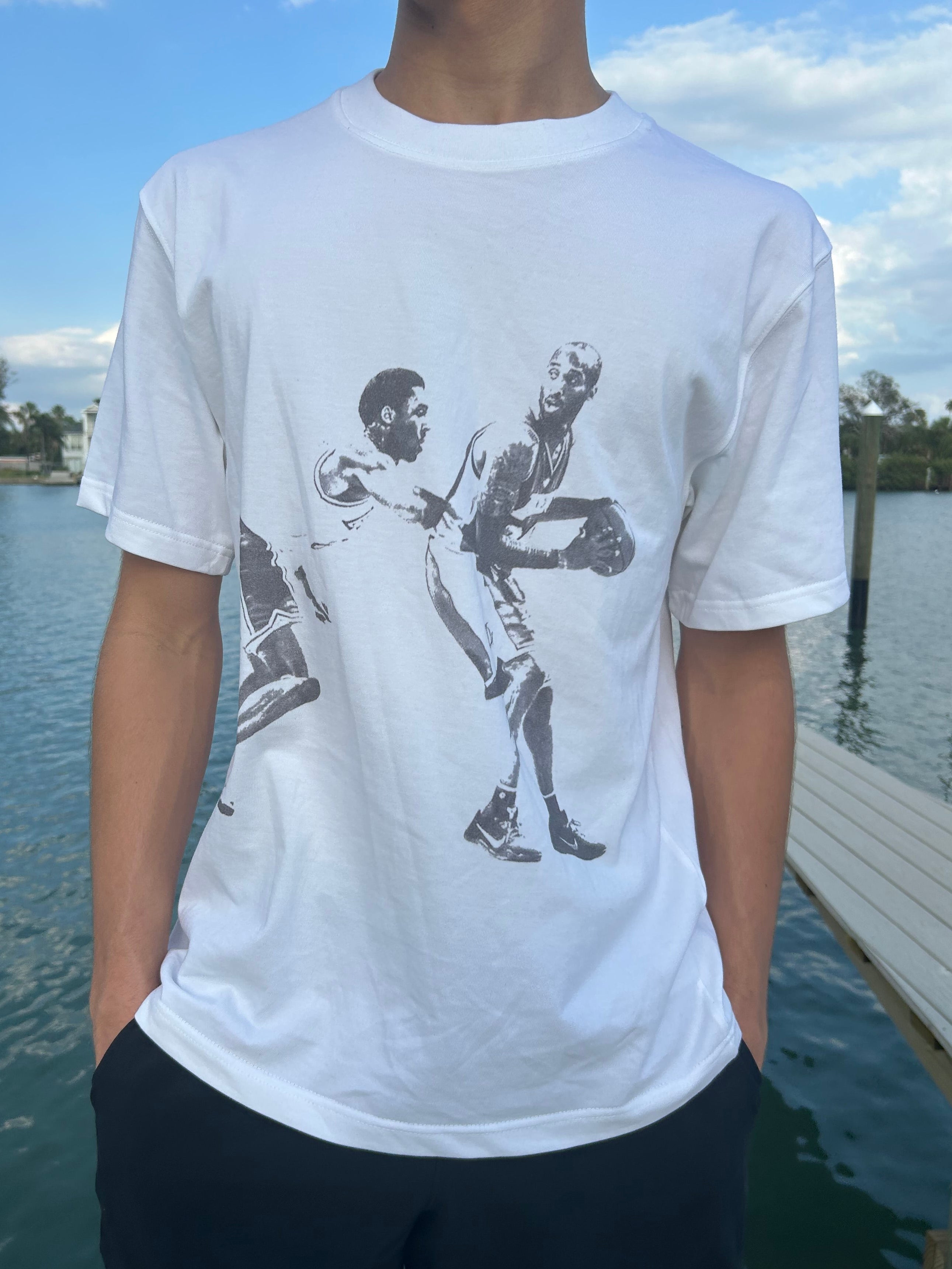 Kobe Graphic Tee