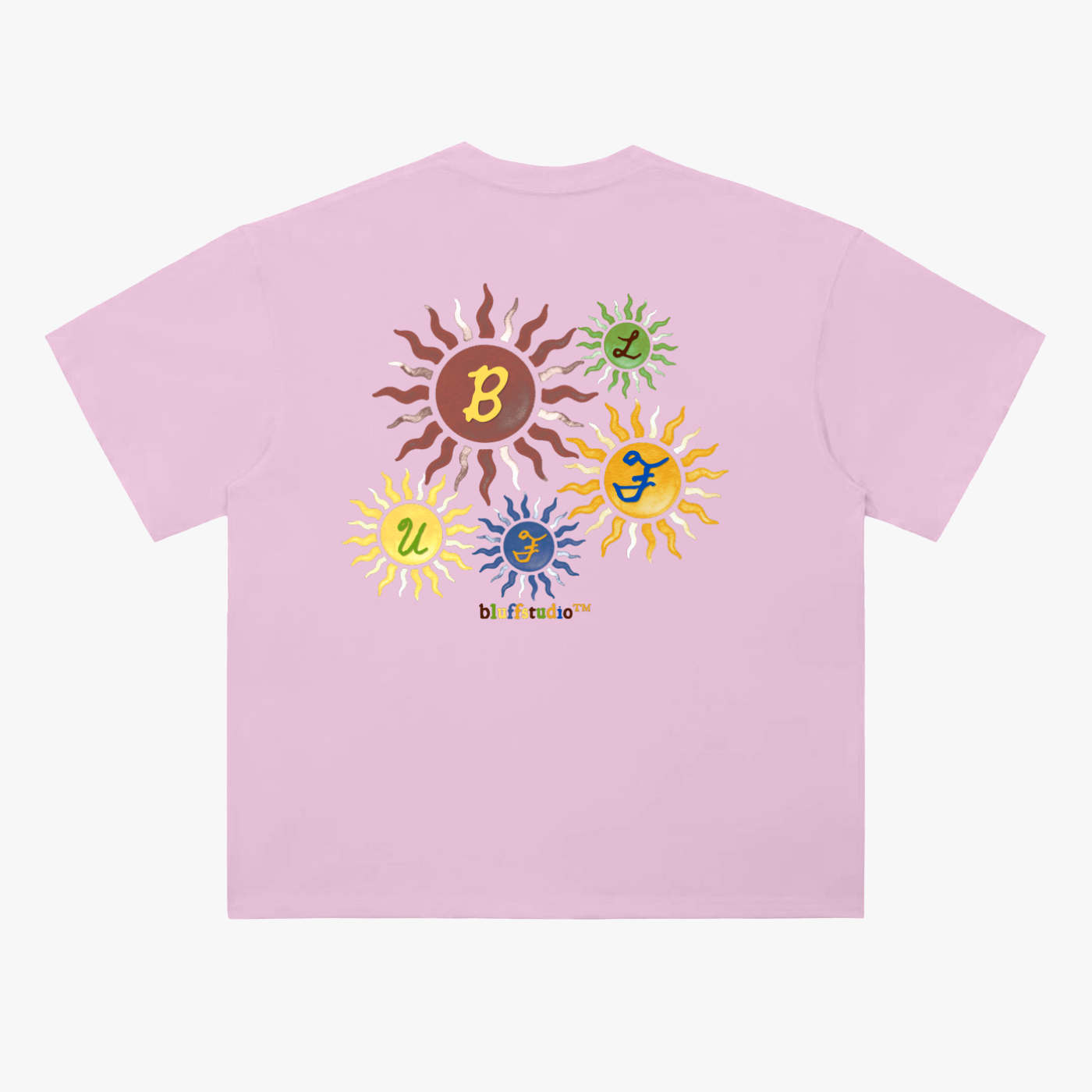 Sunny Graphic Tee