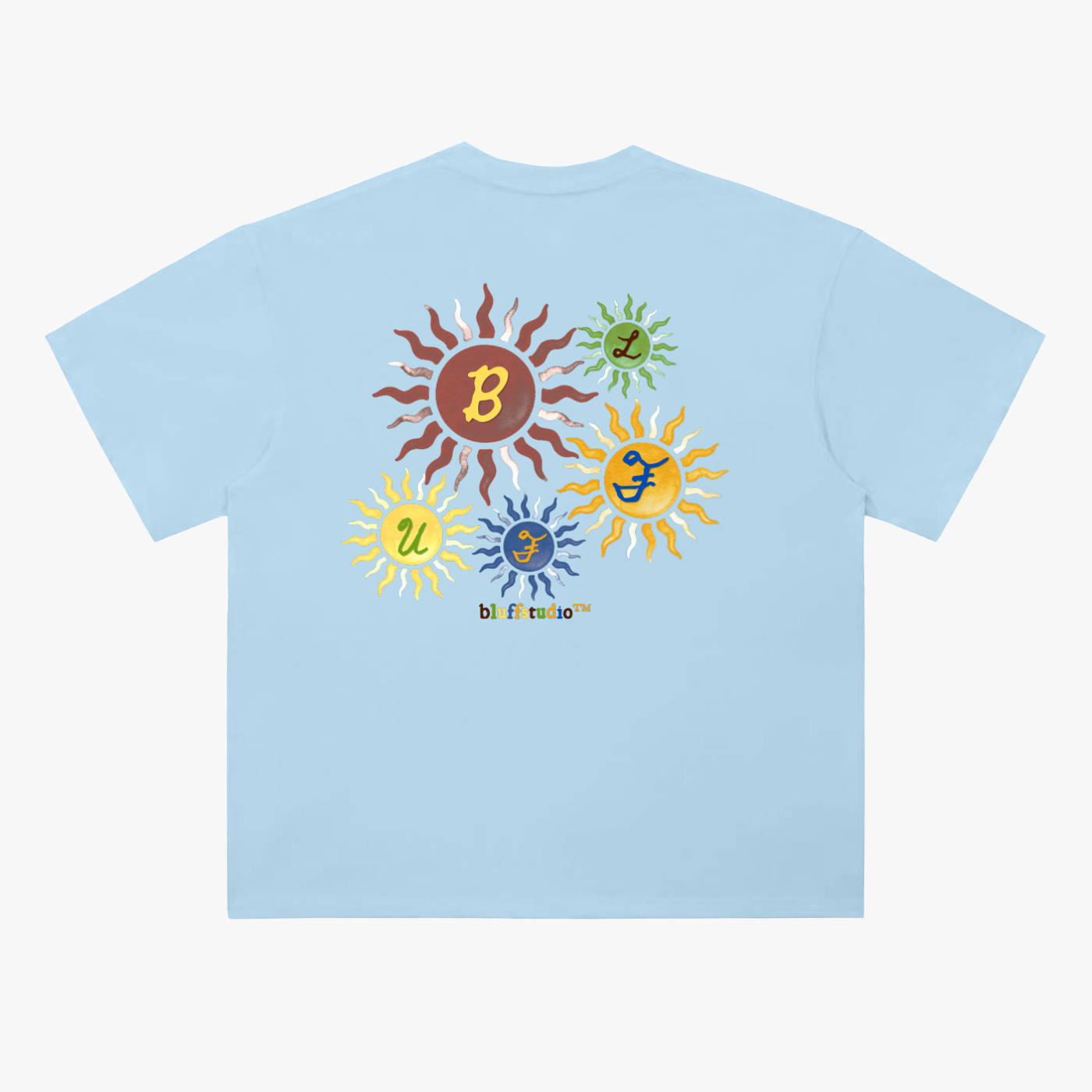Sunny Graphic Tee