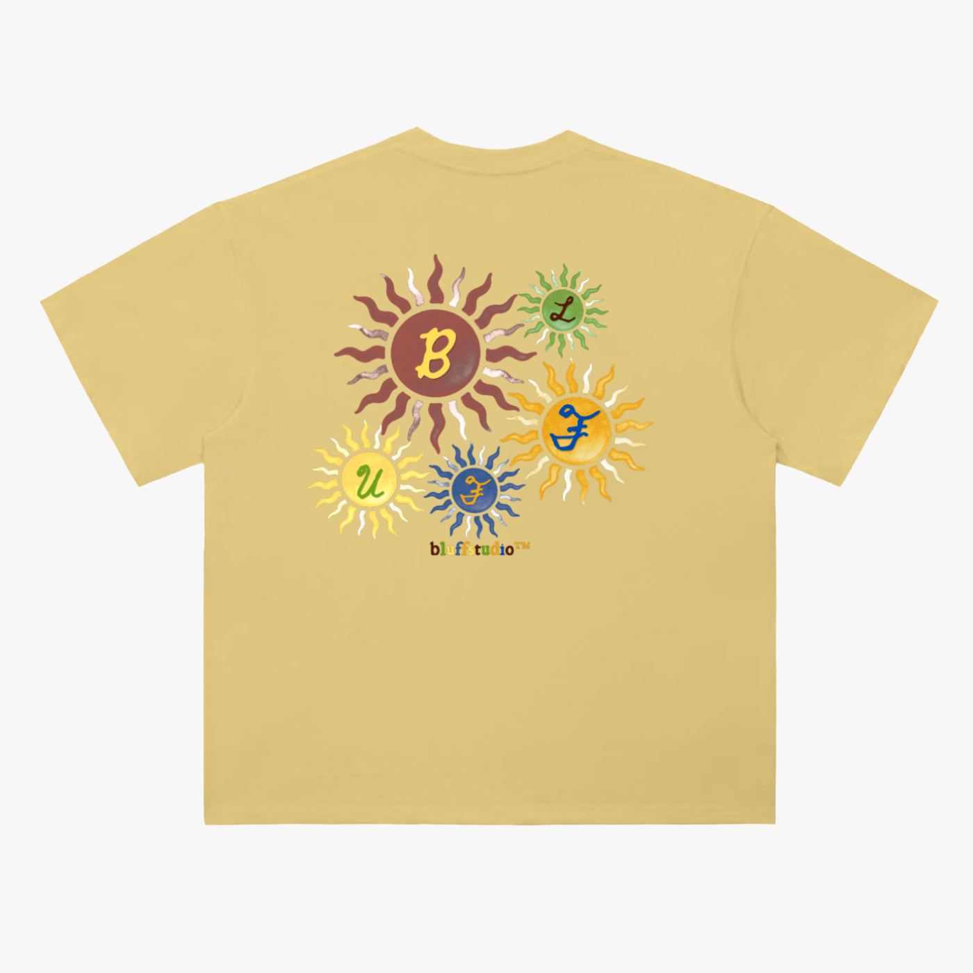 Sunny Graphic Tee