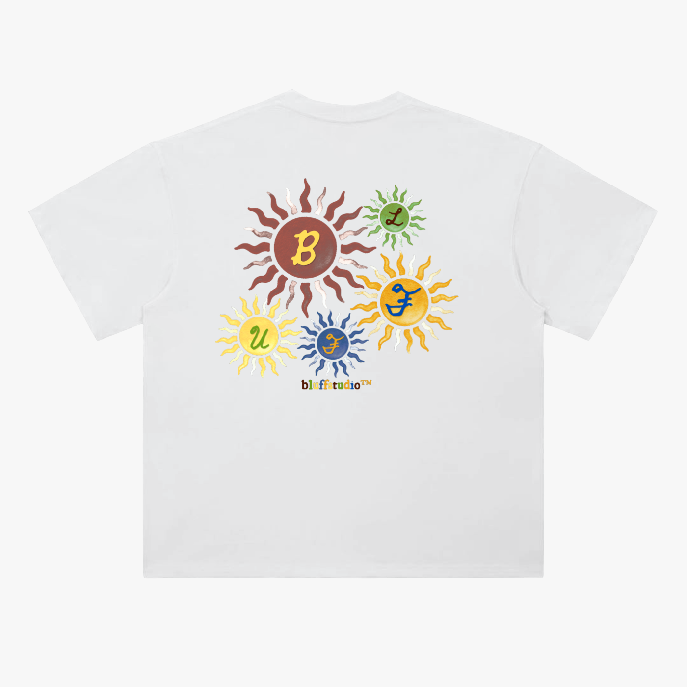 Sunny Graphic Tee