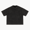 Washed Waffle Tee
