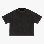 Washed Waffle Tee