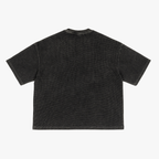 Washed Waffle Tee
