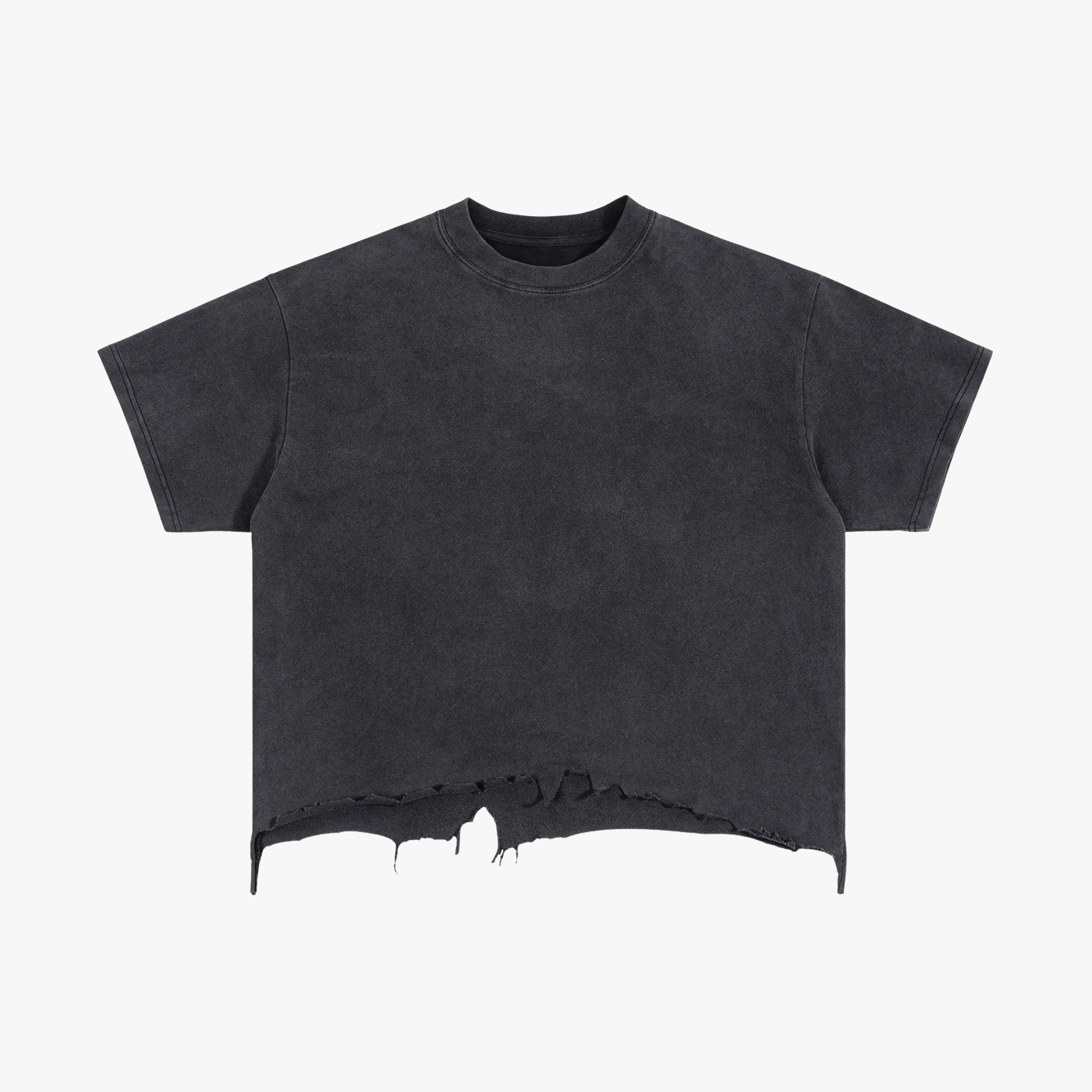 Vintage Washed Distressed Tee