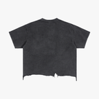 Vintage Washed Distressed Tee