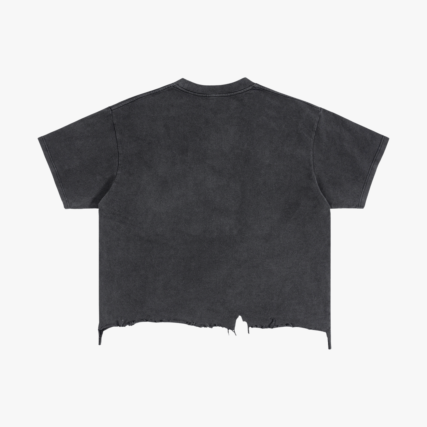 Vintage Washed Distressed Tee