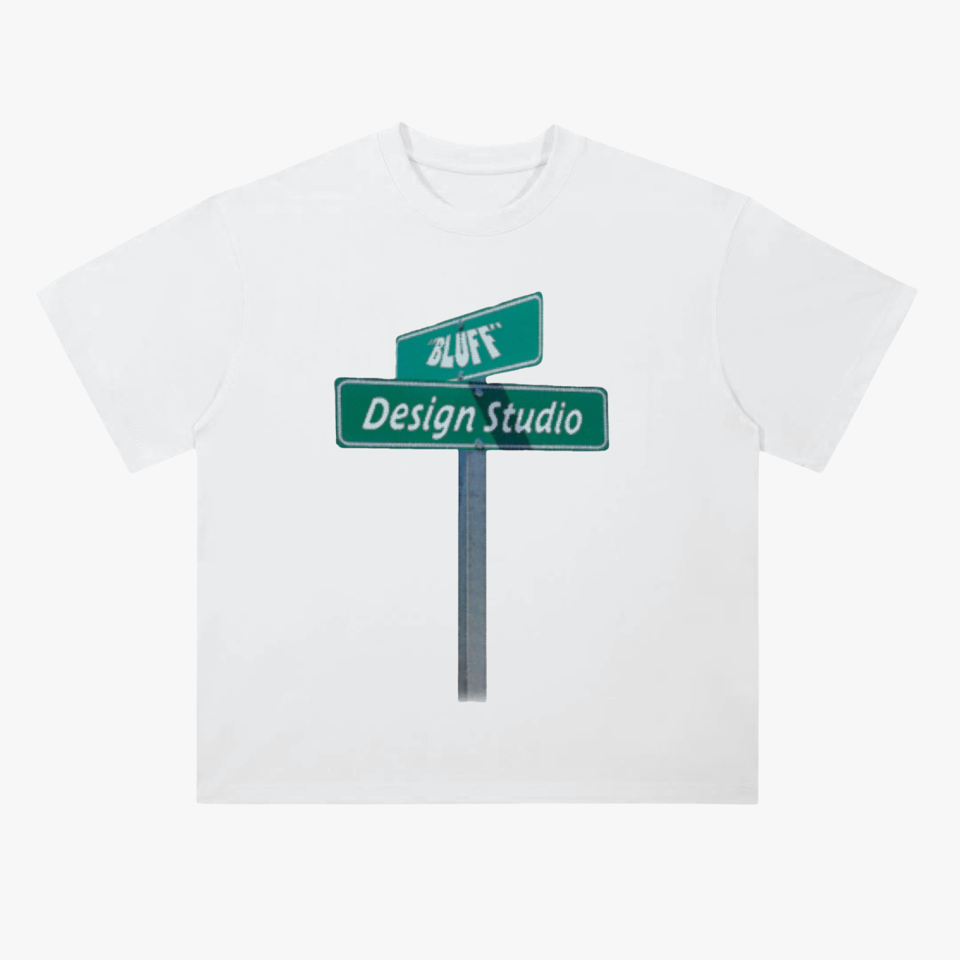 Street De-Sign Tee