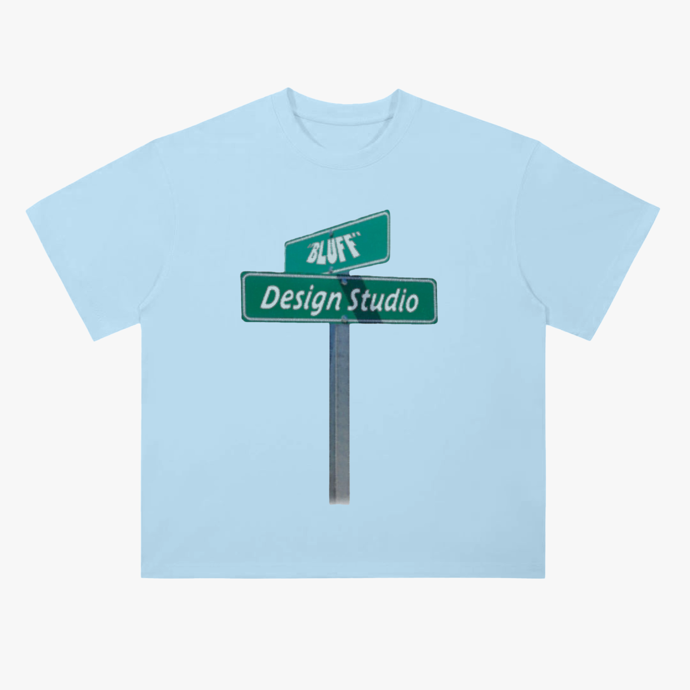 Street De-Sign Tee
