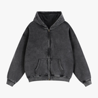 Double Zip-up