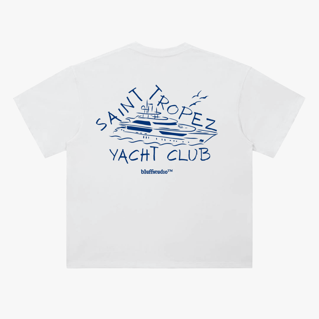 Yacht Club Tee