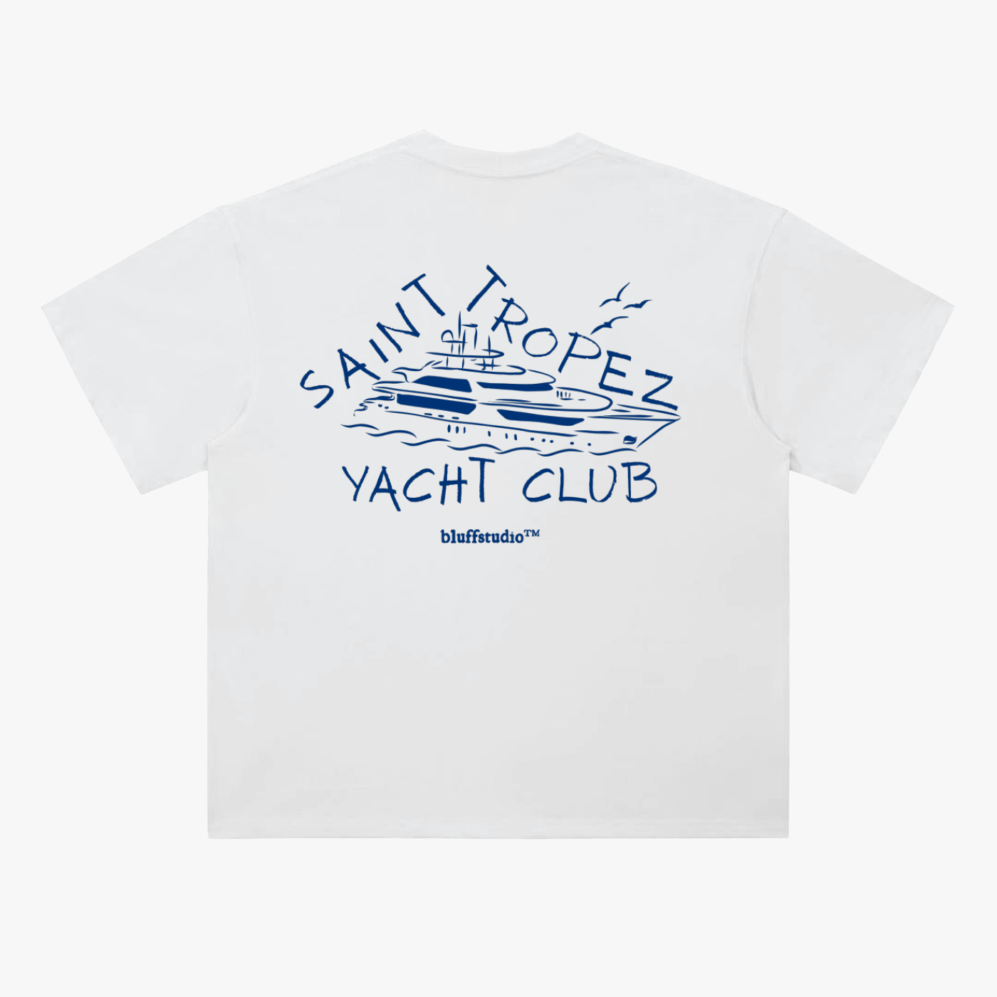 Yacht Club Tee
