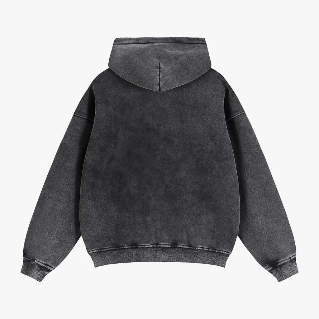 Double Zip-up