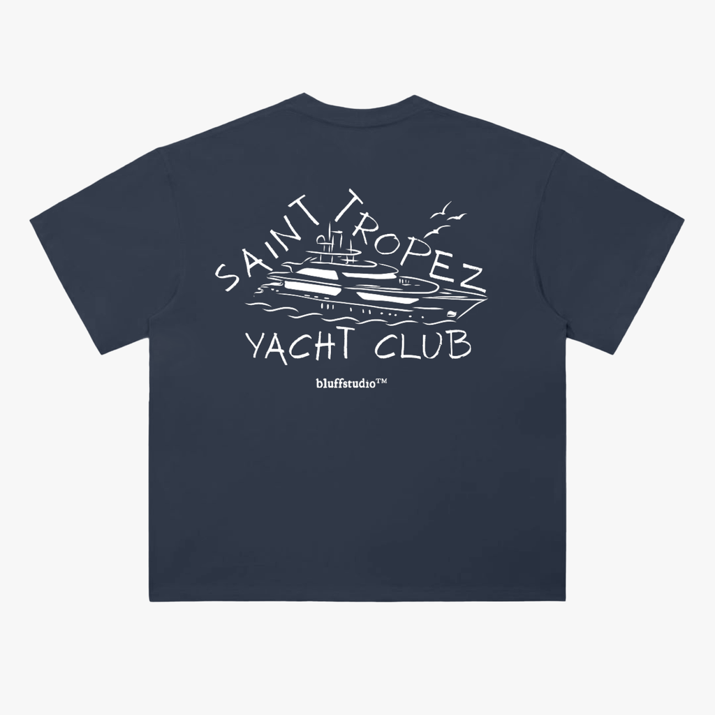Yacht Club Tee