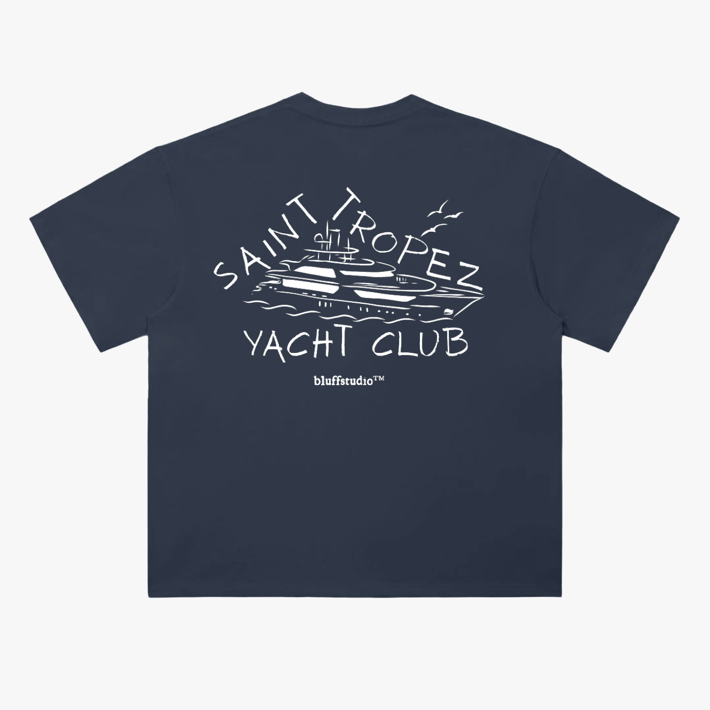 Yacht Club Tee