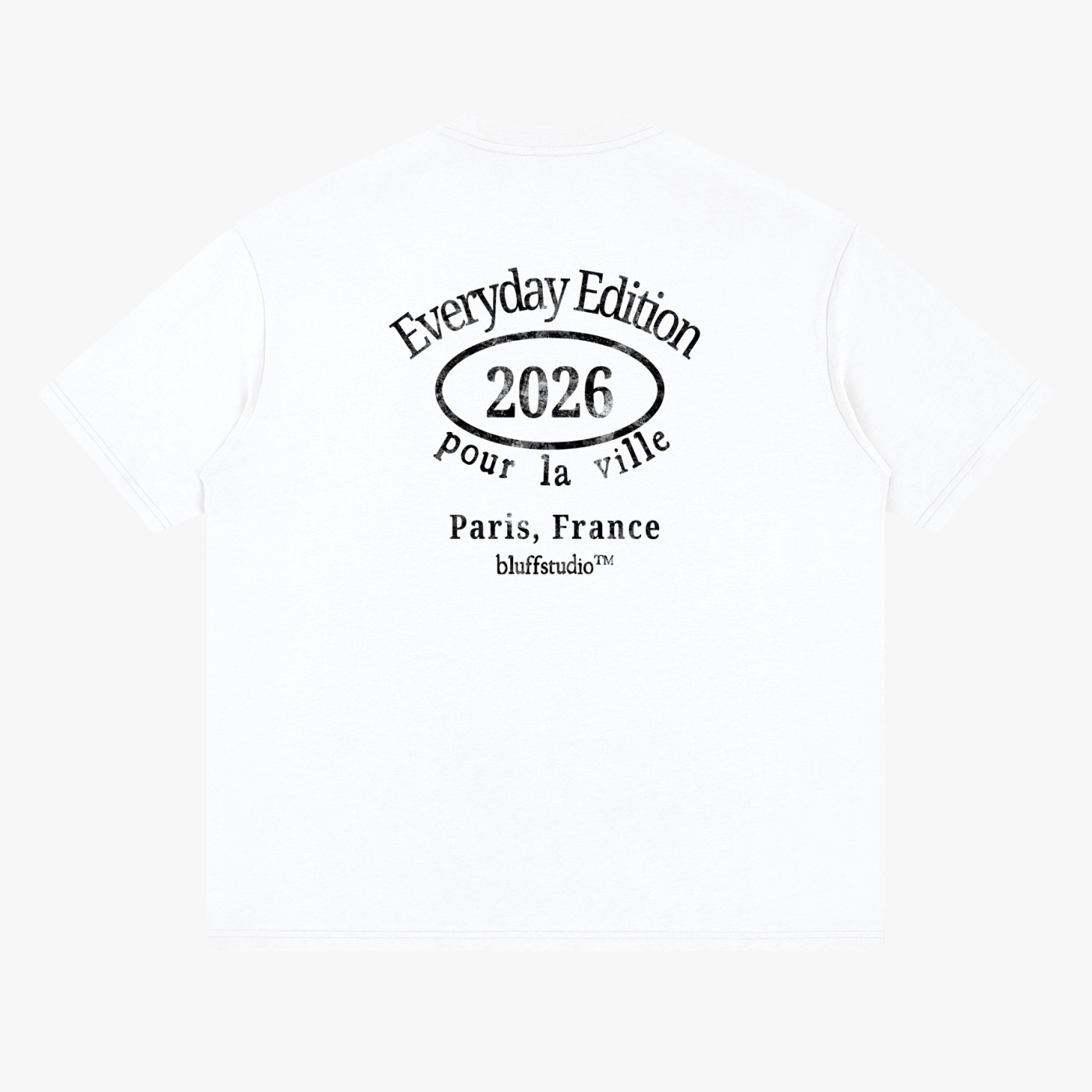 Everyday Edition Paris Tee