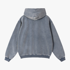 Double Zip-up