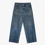Mud Wash Jeans
