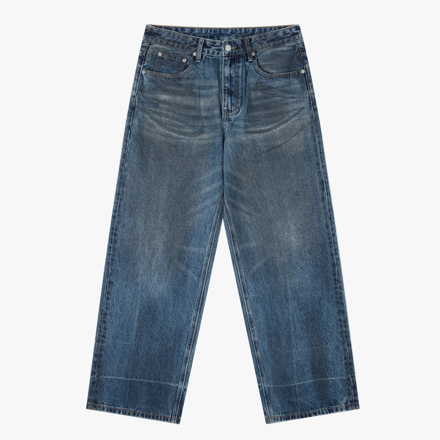 Mud Wash Jeans