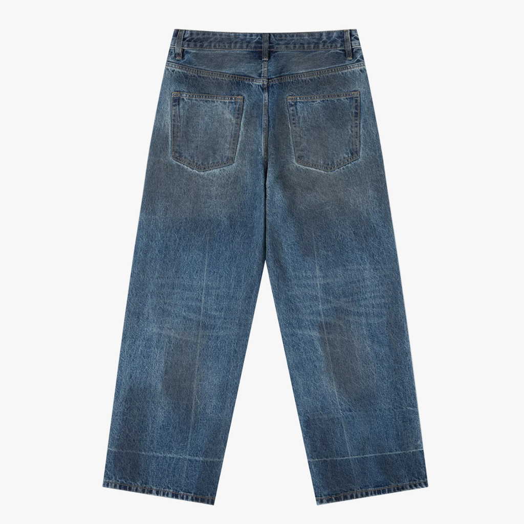 Mud Wash Jeans