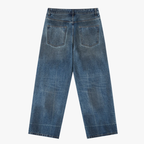 Mud Wash Jeans
