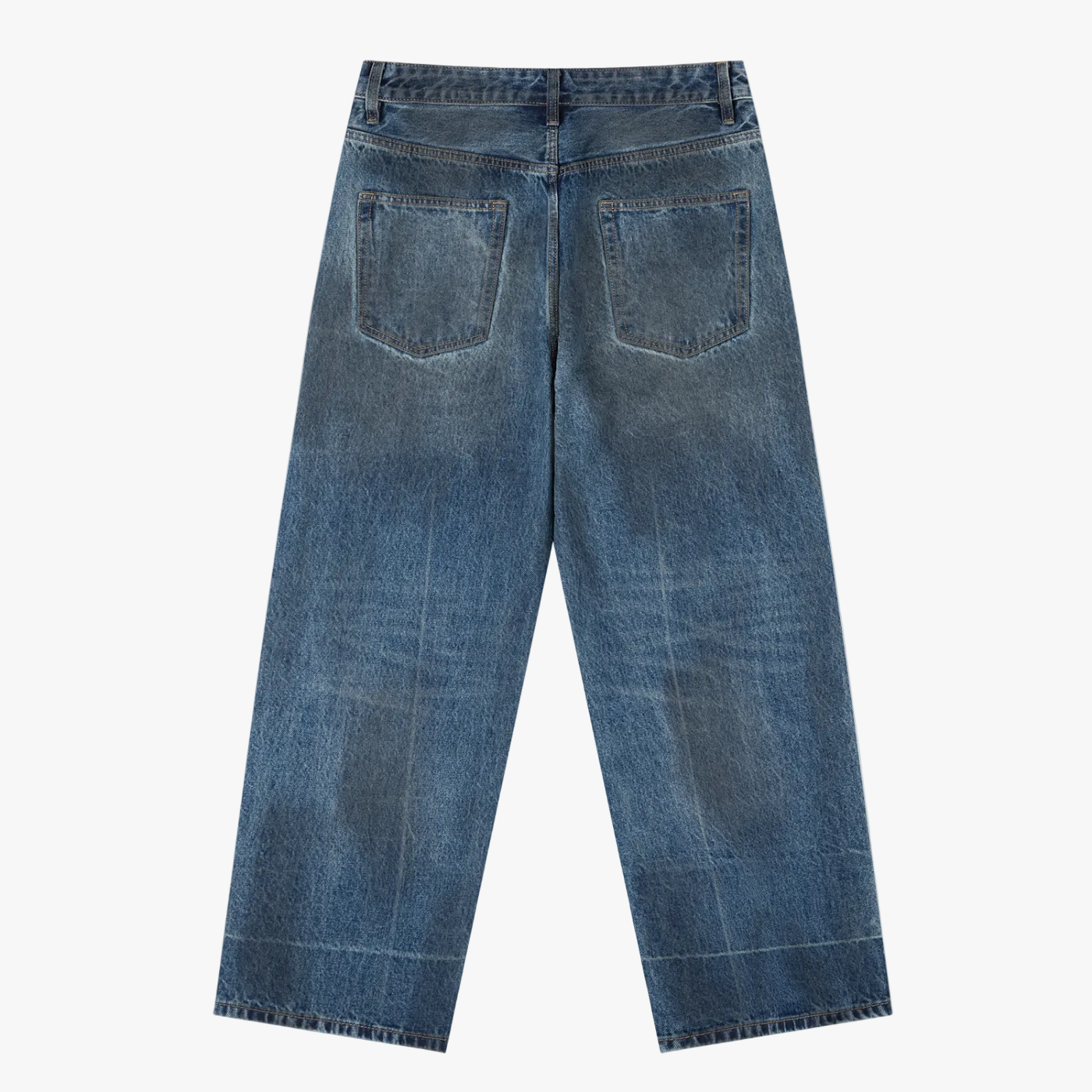 Mud Wash Jeans