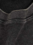 Washed Waffle Tee